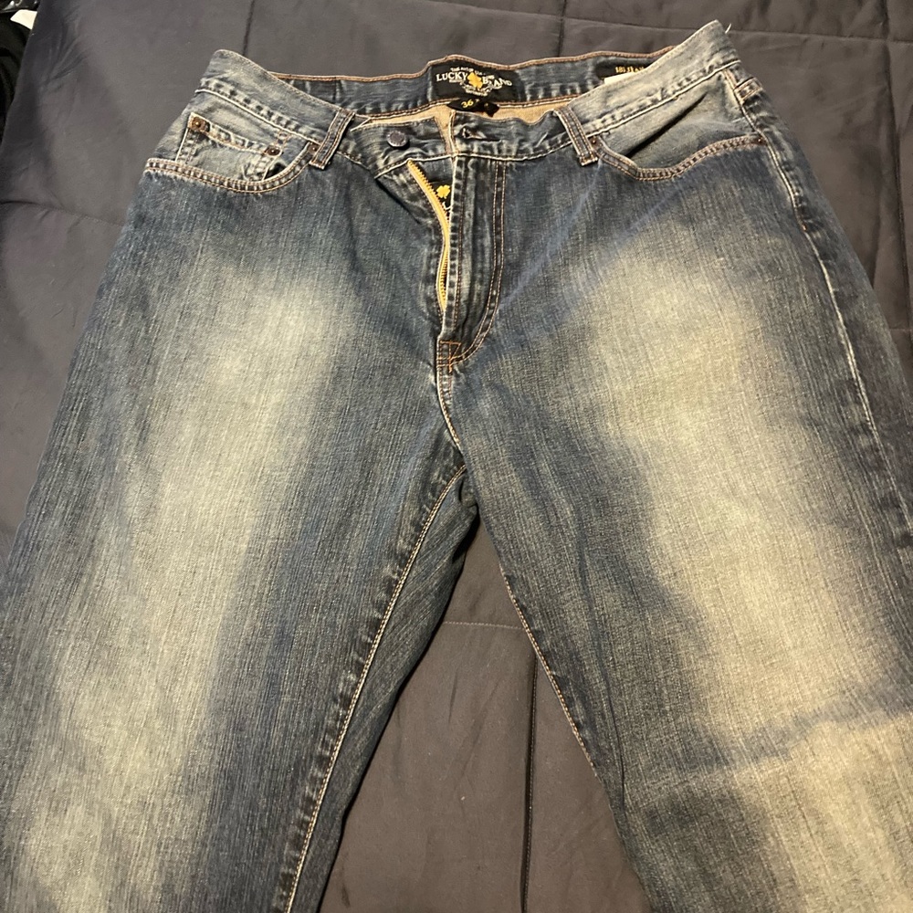 Lucky brand jeans